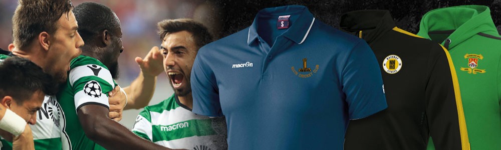Macron Store Hertfordshire