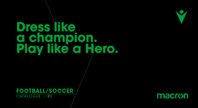 Macron Store Hertfordshire