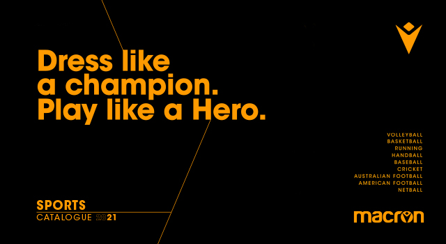 Macron Store Hertfordshire