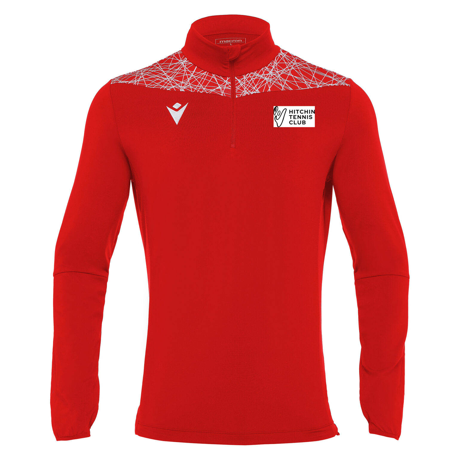 Hitchin Tennis Tiber Red