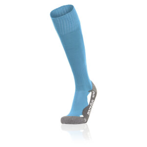 RAYON Poly Monocolour Football Socks (5 Pairs) JR