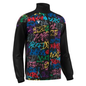 PROMETHEUS Microfiber Full Zip Top JR