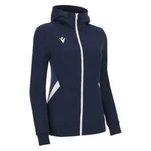 BASTET Women's Hoody Full Length Zip Top SR
