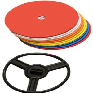 RUBBER Flat Markers