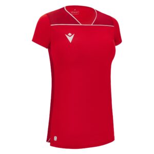 STEEL ECO Women's Match Day Shirt JR