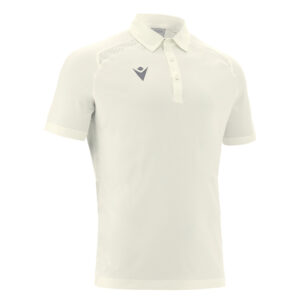 HUTTON White Cricket Match Day Shirt SR