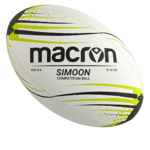 SIMOON Rugby Ball N.5 (Single)