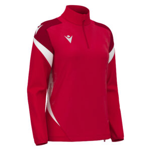 LEONA Woman Fit Training 1/4 Zip Top SR