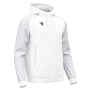 CHRONOS Hoody Full Length Zip Top SR