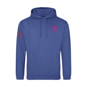 JH001 Senuna Explorer Scouts Hoodie – Royal Blue – SR